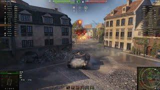 T110E3 - 8K Damage World of Tanks  Top 1 WOT