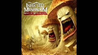 Infected Mushroom - The Pretender