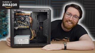 The Cheapest Amazon Pre-Built "Gaming" PC is Ridiculous...