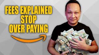 All Amazon FBA Fees Explained STOP Overpaying