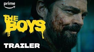 The Boys – Staffel 4 Offizieller Trailer | Prime Video