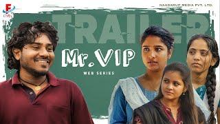 Mr VIP Web series Trailer | Directed By Rahul Srinivas | Telugu Web series 2024