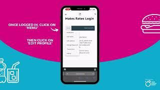 Mates Rates - How to Sign Up | UQ Union