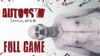 Autopsy Simulator - Full Walkthrough | FULL GAME
