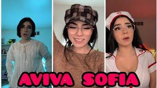 Aviva Sofia TikTok Compilation #10