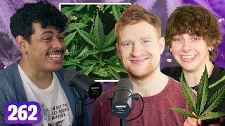 The Science of Weed (with @NOAHFINNCE) ANNIVERSARY SPECIAL | Sci Guys Podcast #262