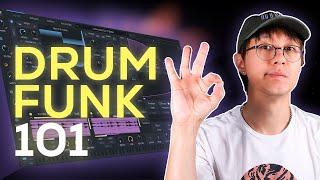 10 TRICKS FOR DRUMFUNK | Jungle DnB Tutorial 