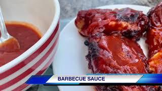 Smoky Barbecue sauce Recipe / How to make Barbecue Sauce/ lockdown recipes/ BBQ Sauce