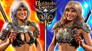 Baldurs Gate 3: Fighter or Paladin. WHO TO PICK?