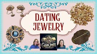 Dating Jewelry | Costume Jewelry Chronicles | Episode 6