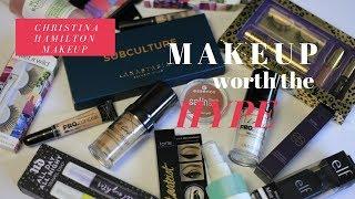 High End Products That Are Worth The Hype - Christina Hamilton Makeup