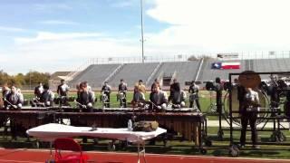 James Martin High School Lonestar Classic Drumline Invitati