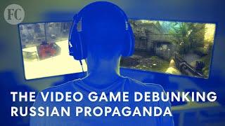 Counter-Strike: Global Offensive Video Game Debunks Russian Propaganda | Fast Company