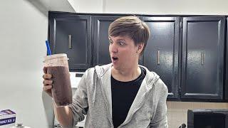 Johnny's Famous Breakfast Smoothie!