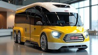 2025 GMC Motorhome: The Ultimate Road Trip Machine is Here!