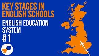 Key Stages In English Schools - The English Education System Explained #1