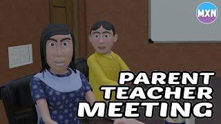 PARENT TEACHER MEETING | New Nepali Comedy VIdeo | Ma Xu Ni