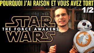 WIRAYW - Star Wars - Episode VII - The Force Awakens : Part 1