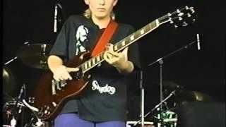 13 year old Derek Trucks destroys Layla-- July 4th 1993 (/ Matthew Jelling)