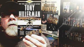 THE GHOSTWAY / Tony Hillerman / Book Review / Brian Lee Durfee (spoiler free)