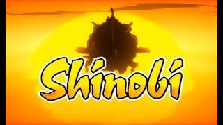 Nintendo 3DS Longplay - Shinobi (Crosseye3D)