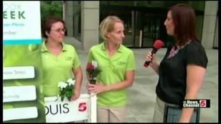 GrowingGreen KSDK091713 12PM PlantWeek