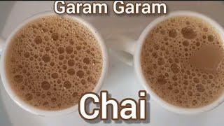 It's Tea Time || Chai Recipe || Tea Recipe || Garam Garam Chai