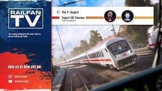 Train Sim World 4 - Expert DB BR 101 Preview