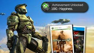 Playing Xbox 360 Games that Changed my Life