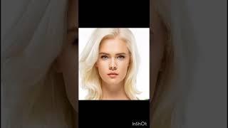 shocking real AI blonde #ai #real #beauty #trending #aibeauty #beautiful