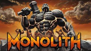 Building The Monolith - The Best Mass Gaining Program EVER?