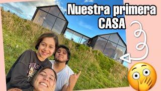 24 HORAS EN NUESTRA PRIMERA CASA