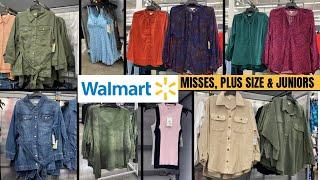 SHOPPING ALL OF THE NEWEST ARRIVALS AT WALMART‼️WALMART WOMEN’S CLOTHES | WALMART SHOP WITH ME