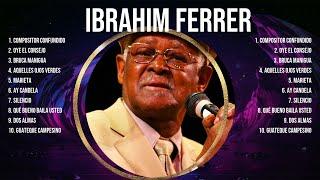 Ibrahim Ferrer Best Latin Songs Playlist Ever ~ Big Hits Of Full Album