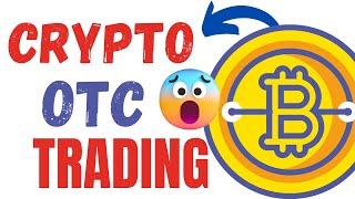 How to Register and Trade on Cryptos OTC trading platform