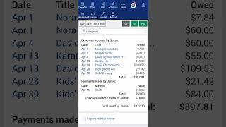 Track Parenting Expenses So You Get Reimbursed: Custody X Change
