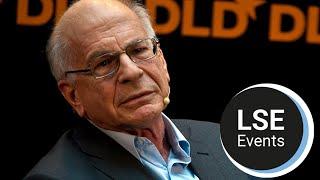 Daniel Kahneman: a legacy | LSE Event