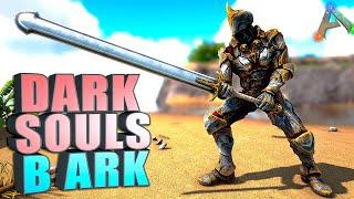 DARK SOULS в ARK #8 Pyria 2 на карте Рагнарек