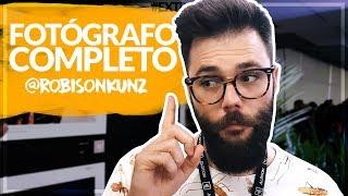 EXISTE "FOTÓGRAFO PERFEITO"? - ROBISON KUNZ | #EXTRA