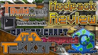 Tekkit 2 Modpack 1.12.2 Review (1.12.2 Modpack For Minecraft)