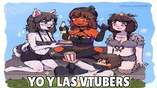 AQUINO Y LAS VTUBERS