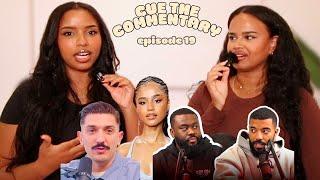 Growing Up Habesha, ShxtsNGigs Drama, Tyla "Uppity African" | Cue The Commentary | Ep. 19