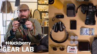 Photographer's Everyday Carry and Travel Essentials with Shayd Johnson | EDC Dump Ep. 15 | Gear Lab