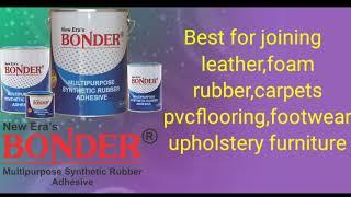 BONDER  (Multipurpose Synthetic Rubber Adhesive)