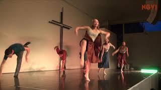 Rescue |( Lauren Daigle)| Ad Deum Dance Company  Beauty for Ashes. | 1080p HD  |  NGOMAVIDEO