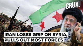 Most of Iran's Forces Fled Syria After Assad's Fall? Turkey Threatens Military Action Against YPG