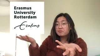 Why study at Erasmus University Rotterdam? UPDATED! | The FAQs Series