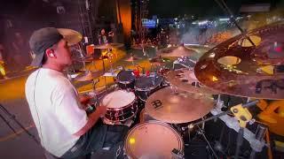 Horror Vision - DeadSquad - Drum Cam Roy