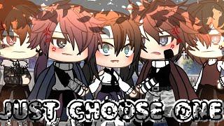 "Just choose one of us:《GLMM》▪︎Colinz Jase▪︎
