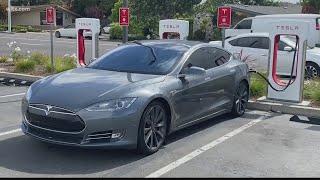 Tesla recalling 2 million vehicles